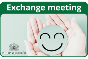 PŘIPRAVUJEME: 19.6.2025, Exchange meeting v Philip Morris | Wellbeing ve výrobním prostředí