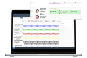 Chytré plánování směn přímo v SAP SuccessFactors s aplikací Shift Planning