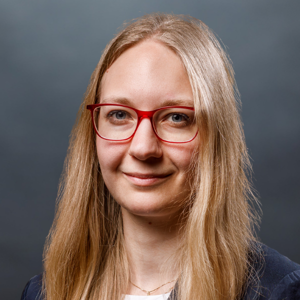 Ing. Karolína Hricová
